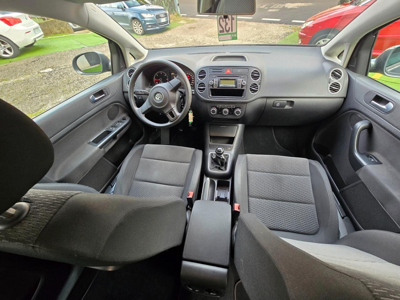 Volkswagen Golf Plus 1.6 TDI 105cv -2010