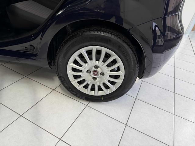 FIAT Punto 1.3 MJT II S&S 95 CV 5 porte Street