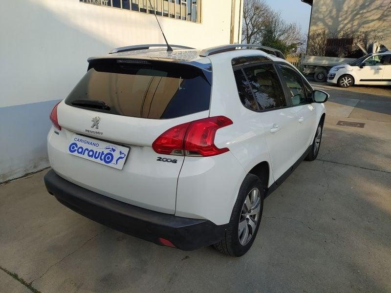 Peugeot 2008 100 hdi Active Finanziato