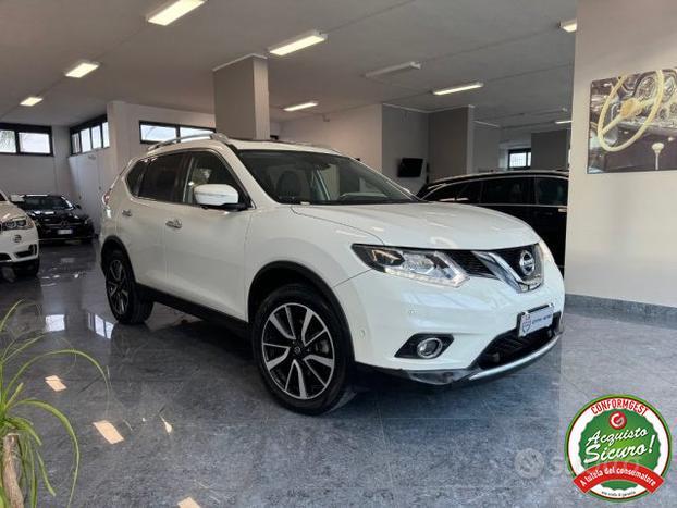 NISSAN X-Trail 2.0 dCi 4WD Tekna Autom 7 Posti T