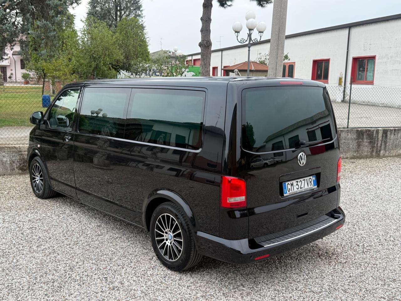 Volkswagen Multivan 2.0 TDI 140CV Comfortline