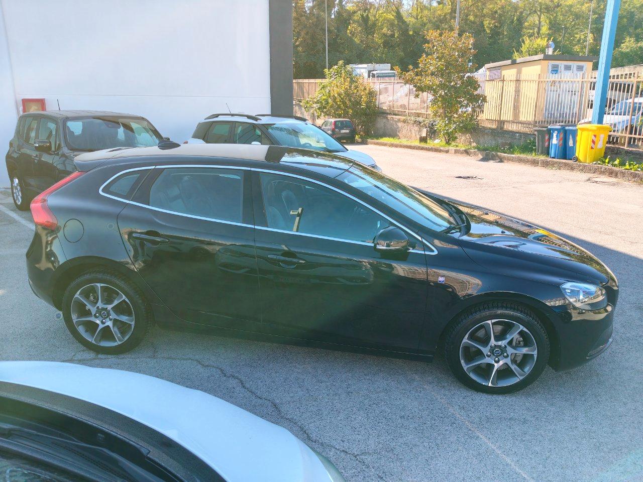 Volvo V40 2.0 d3 Volvo Ocean Race geartronic