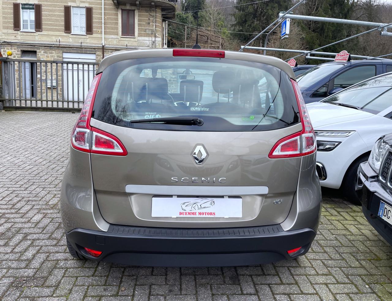 Renault Scenic 1.5 Dci 110Cv X-Mod UniProprietario