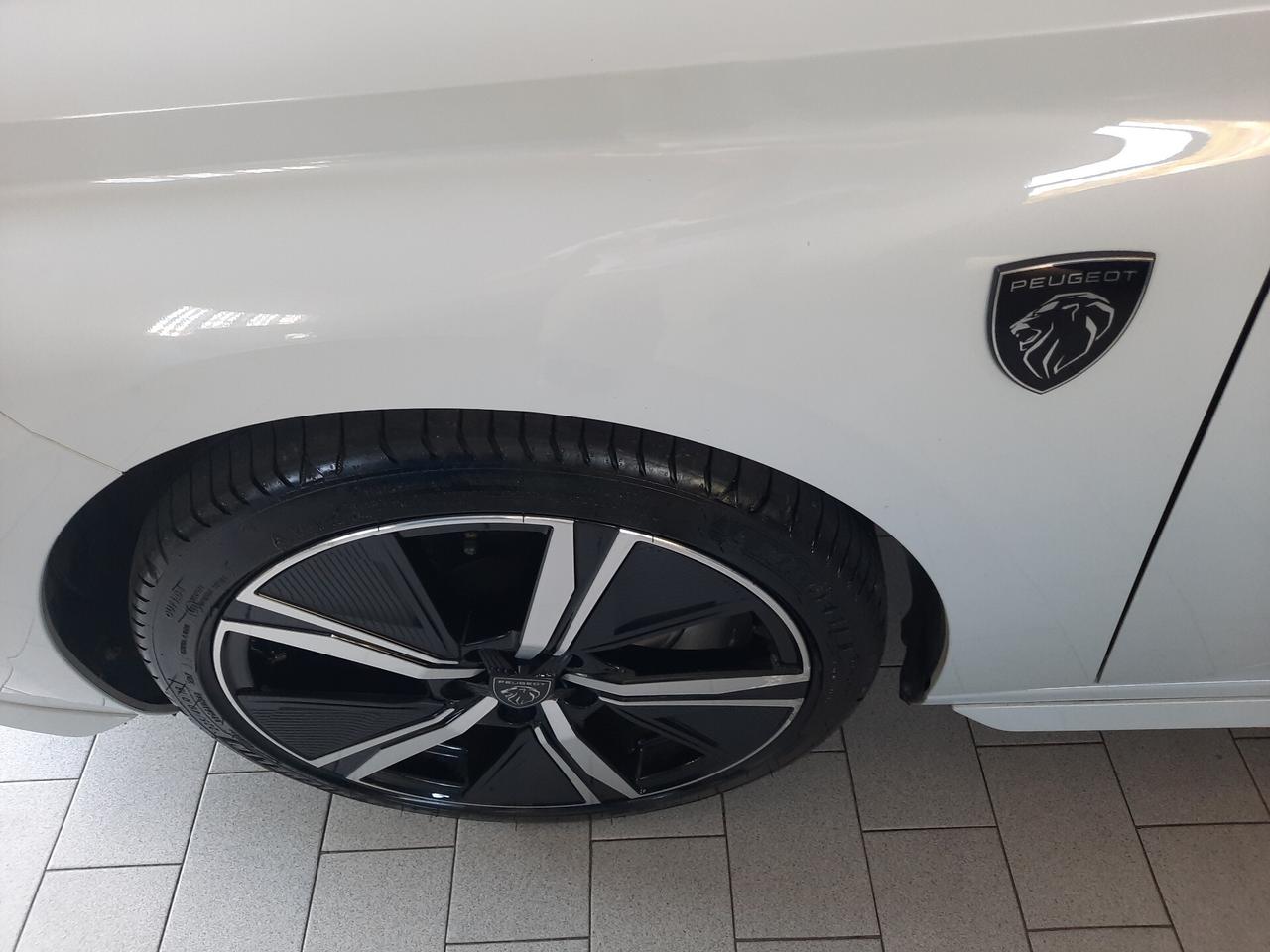 Peugeot 308 BlueHDi 130 S&S EAT8 SW GT