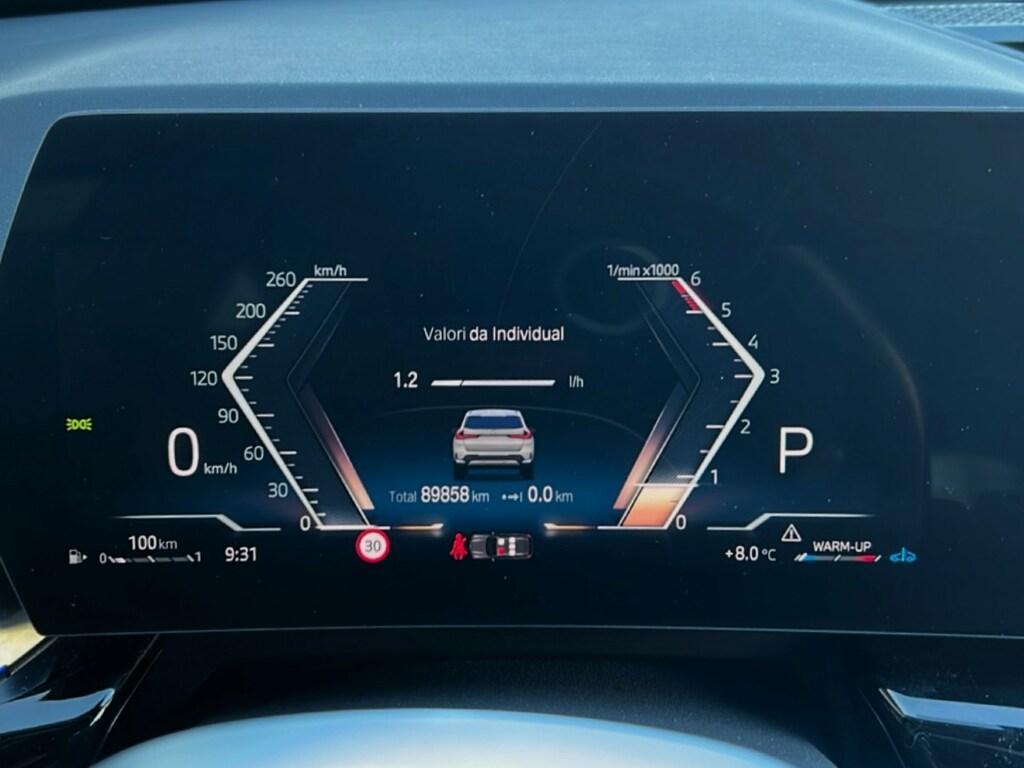 BMW X1 23 d Mild Hybrid 48V xLine xDrive DCT