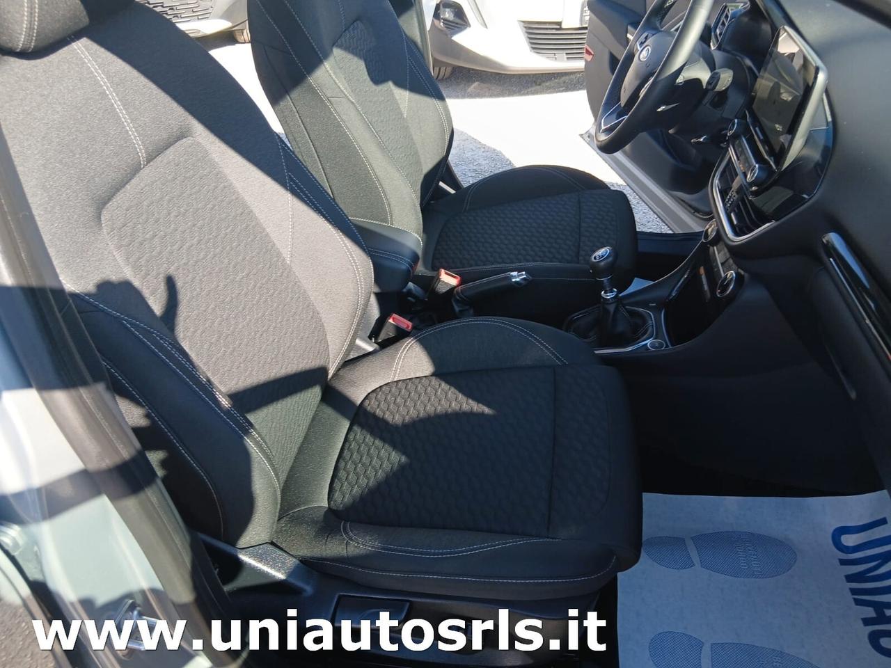 Ford Puma 1.0 EcoBoost Hybrid 125 CV S&S Titanium X