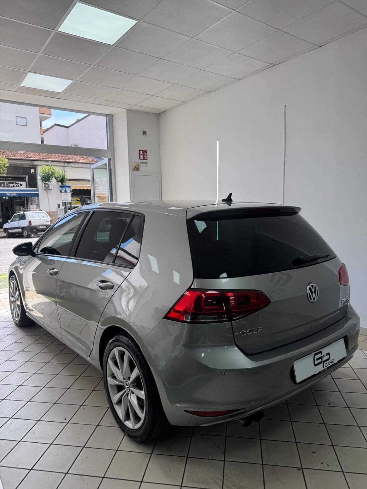 Volkswagen Golf GTD 2.0 TDI DSG 5p. BlueMotion Technology