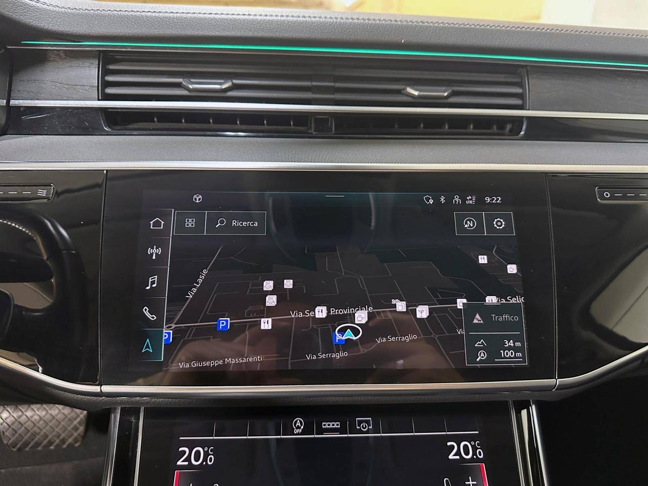 Audi A8 50 3.0 tdi mhev quattro