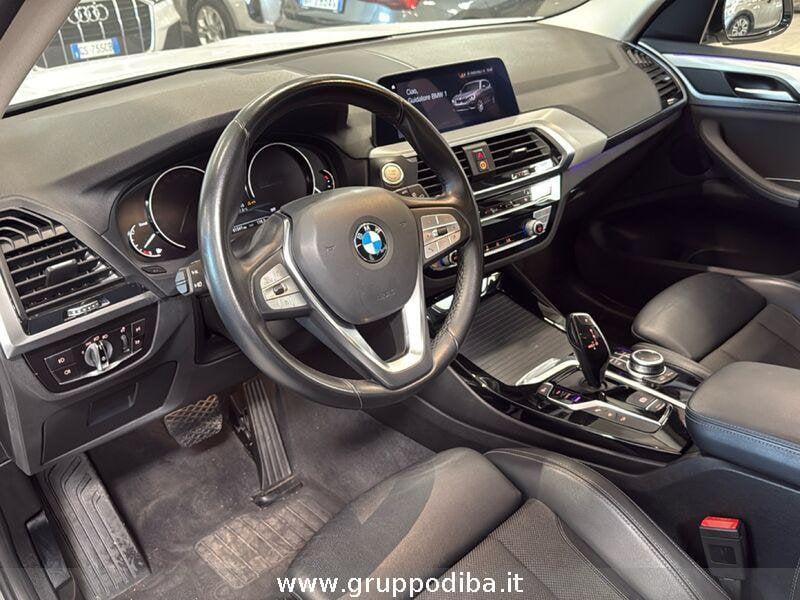 BMW X3 G01 2017 Diesel xdrive20d mhev 48V xLine auto
