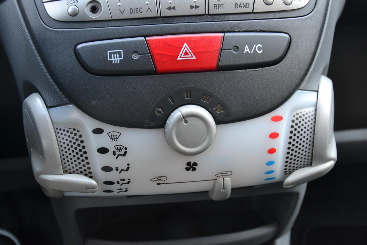 Citroen C1 1.0 AUTOMATICA 5PORTE **PREZZO REALE**KM CERTI***