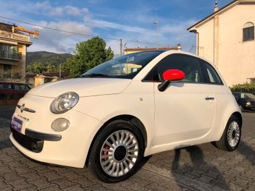Fiat 500 1.4 16V Lounge GPL CON GARANZIA 12 MESI EUROPEA RINNOVABILE FINO A 36 MESI!!!