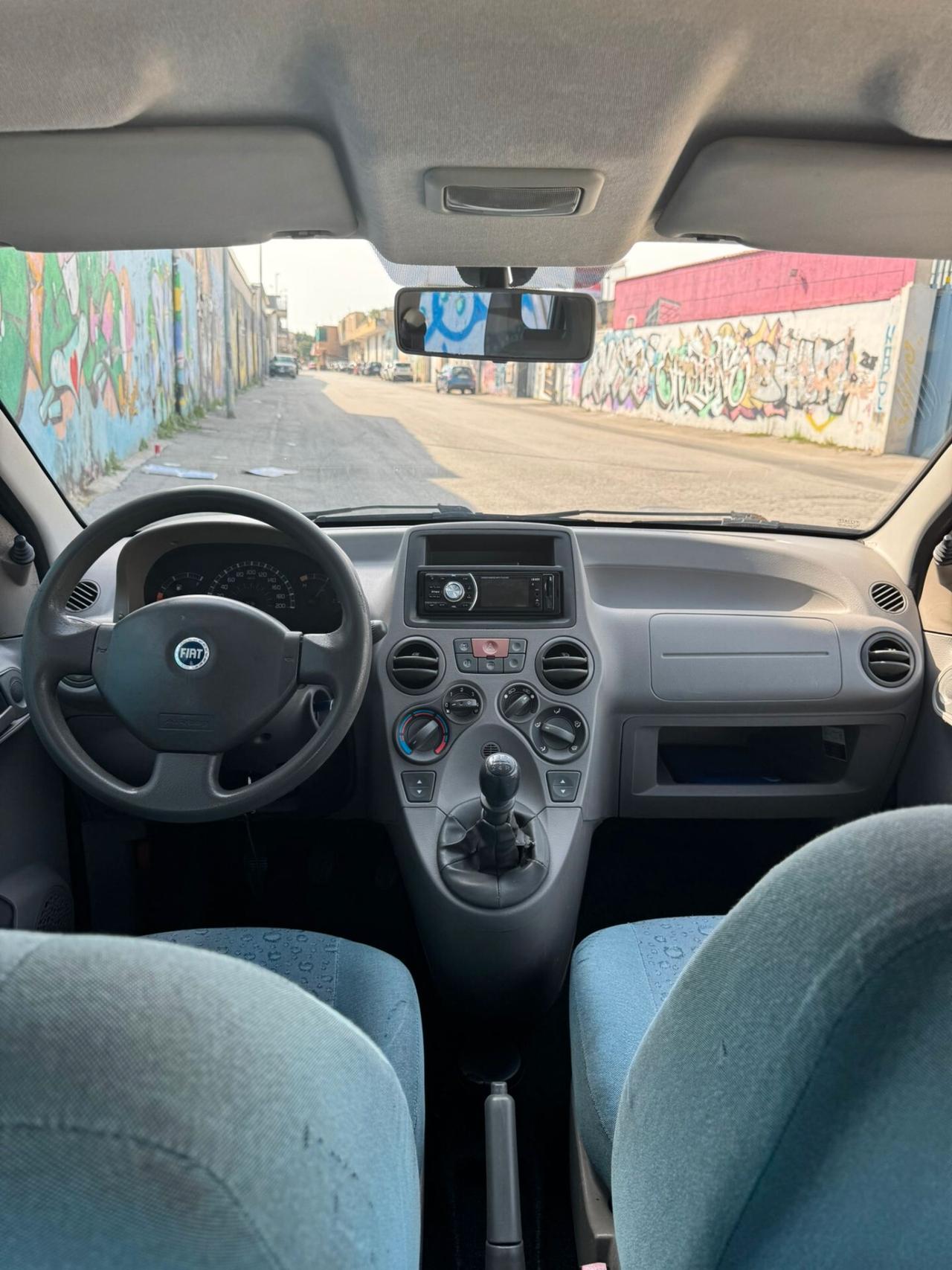 Fiat Panda 1.1 benzina perfetta