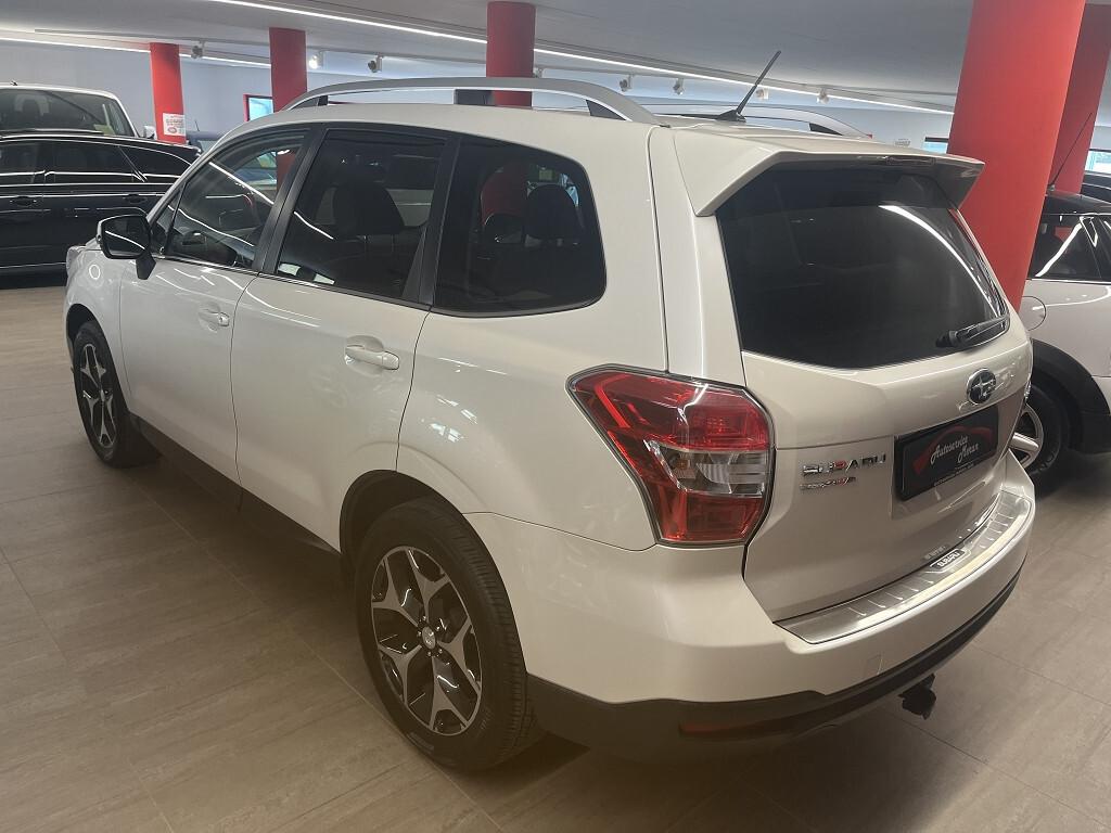 Subaru Forester 2.0D Sport 4x4 Gancio