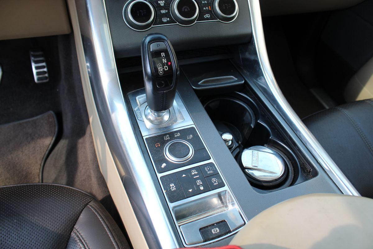 Land Rover Range Rover Sport 3.0 tdV6 HSE Dynamic auto