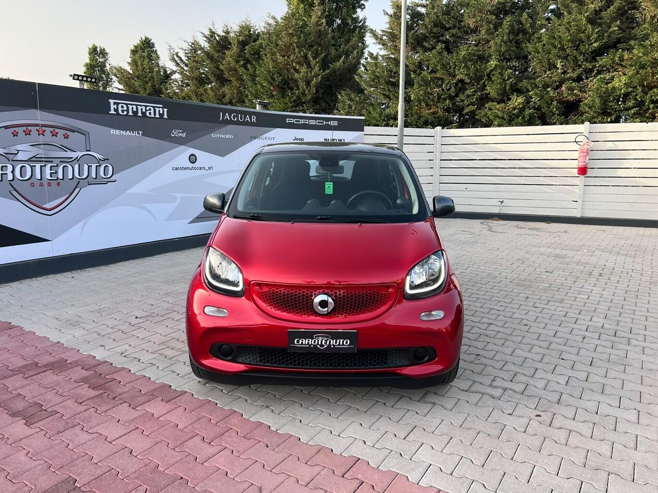 Smart ForFour 90 0.9 Turbo Passion