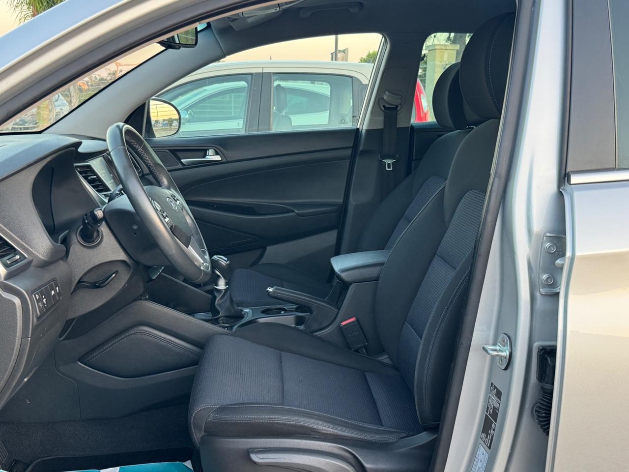 Hyundai Tucson 1.7 CRDi XPossible