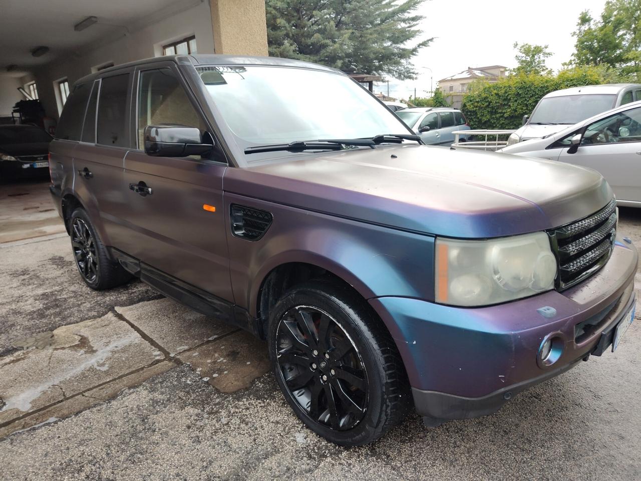 Land Rover Range Sport 2.7 TDV6 HSE