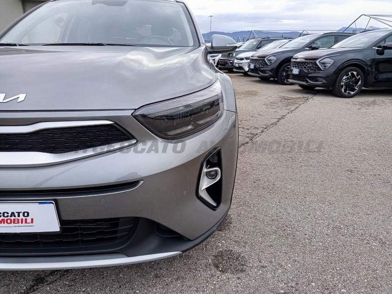 KIA Stonic Stonic 1.2 mpi Style 79cv