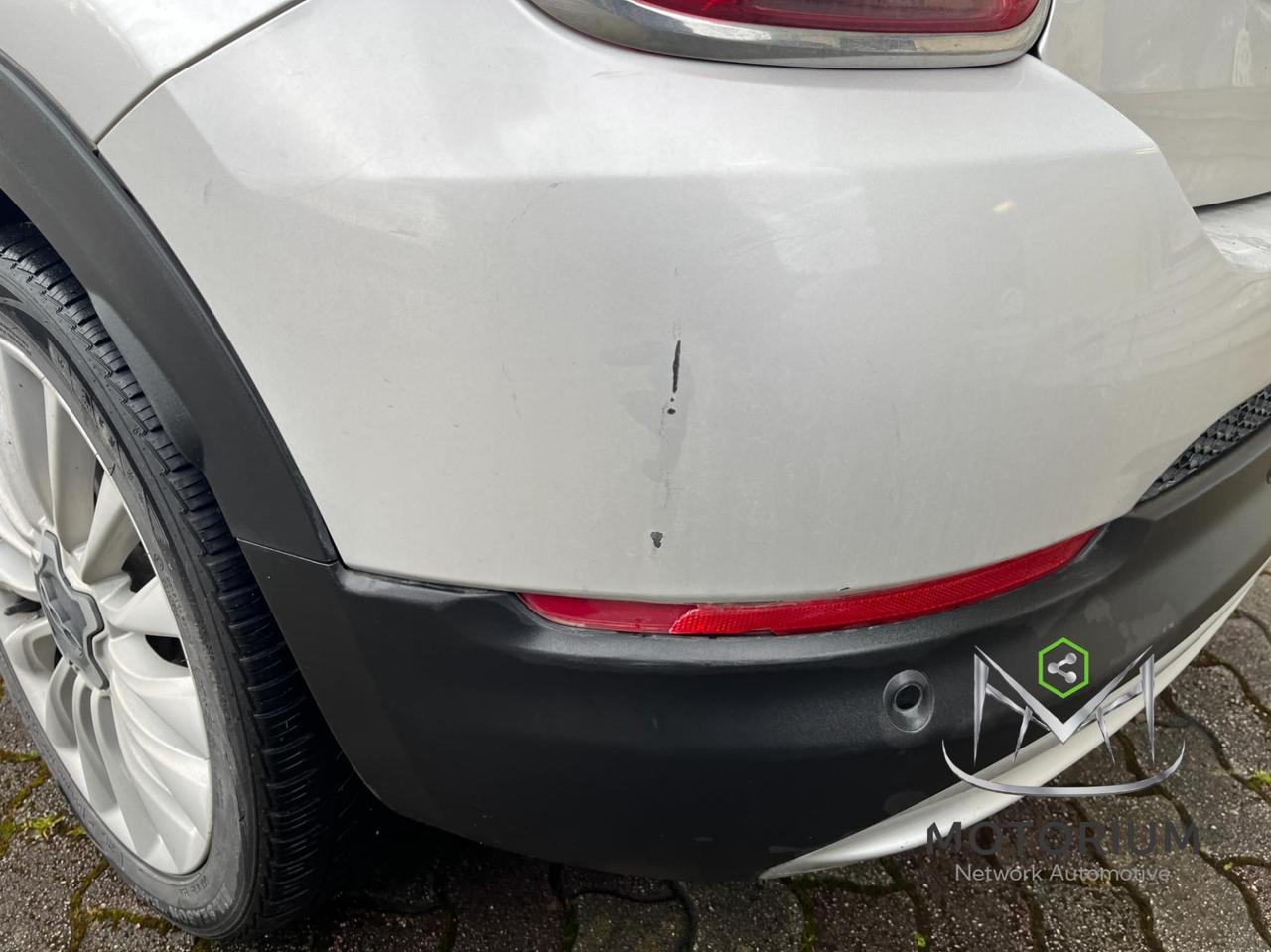 Fiat 500 X 1.6 mjt Lounge 4x2 120cv