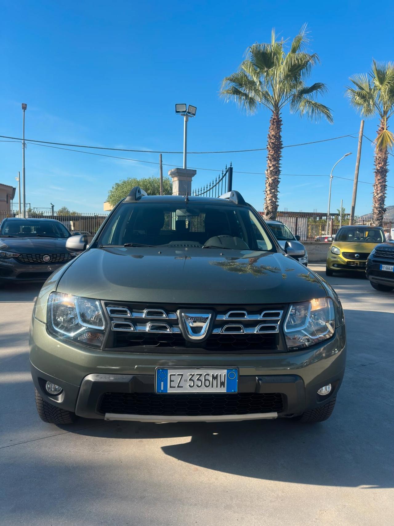 Dacia Duster 1.2 TCe 125CV Start&Stop 4x2 Prestige
