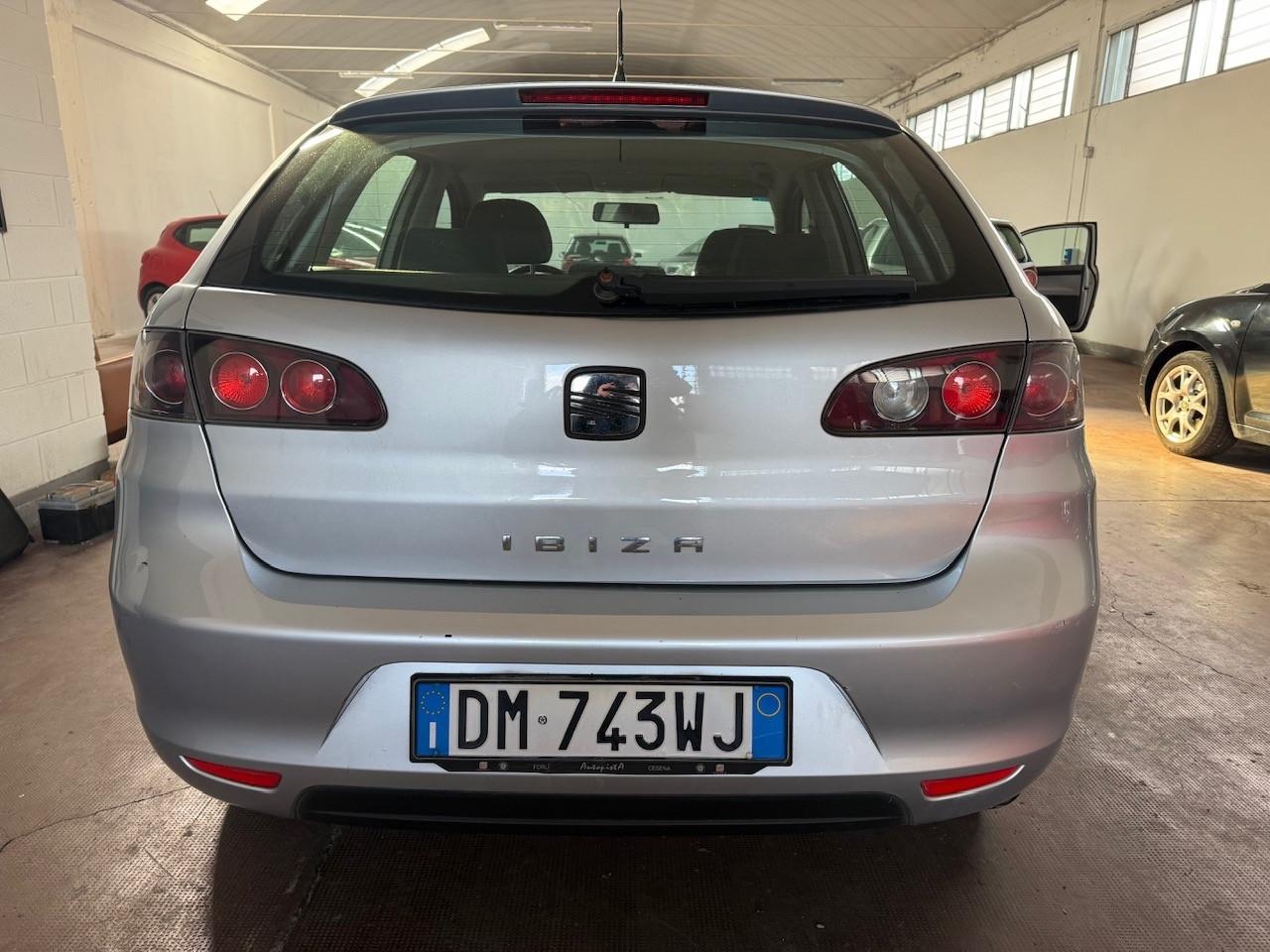 Seat Ibiza 1.2 12V 70CV 5p. Free Dual