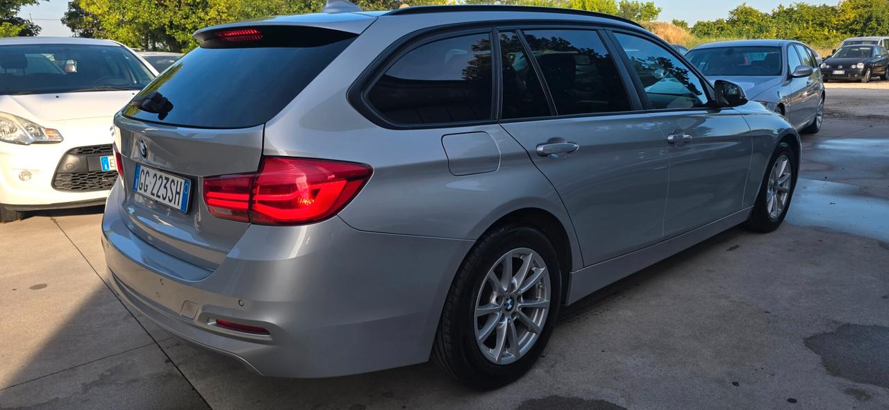 Bmw 318 318d xDrive Touring Business Advantage