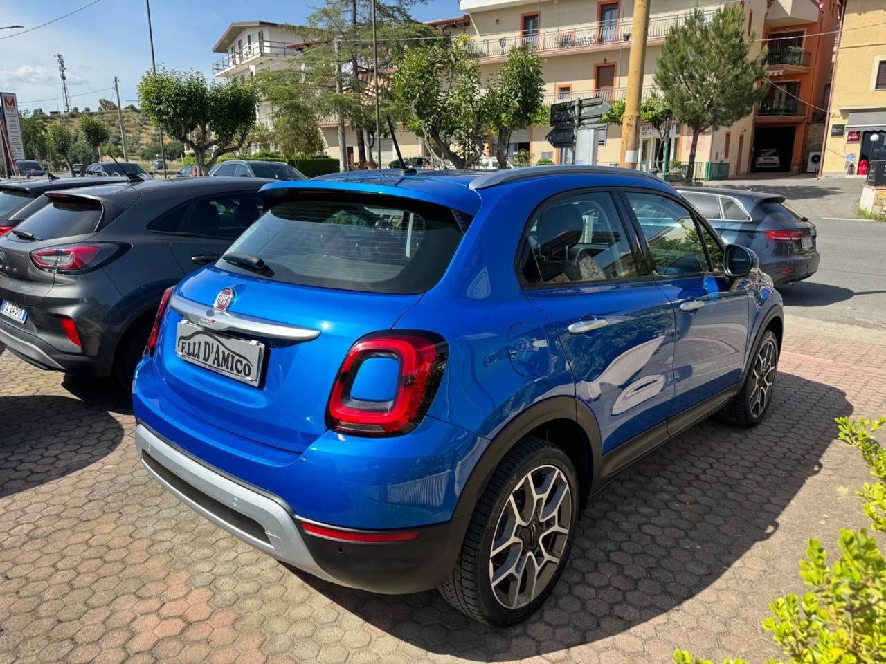 Fiat 500X 1.3 MultiJet 95 CV Business