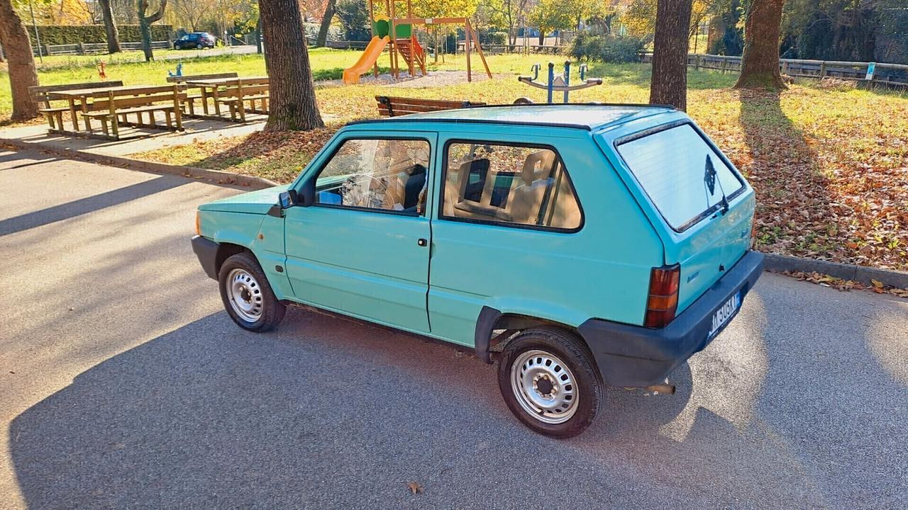 Fiat Panda 900 i.e. OK NEOPATENTATI