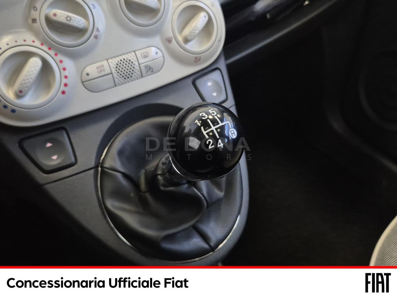 Fiat 500 1.2 lounge 69cv my14