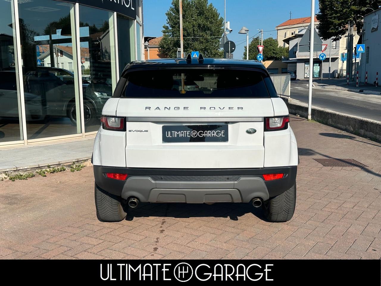 Land Rover Range Evoque 2.0 TD4 150 CV 5p. SE awd auto