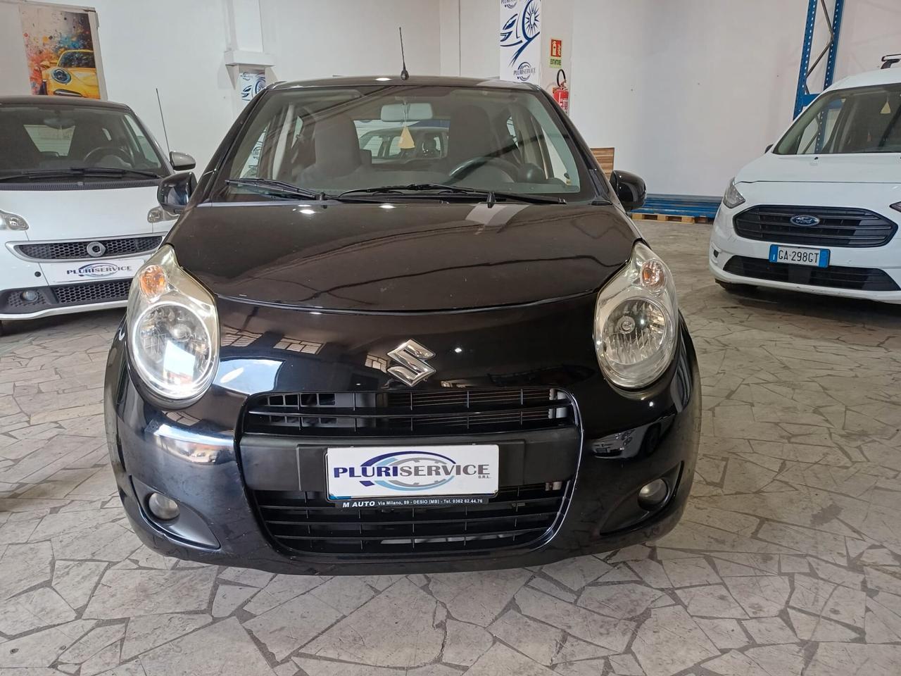 Suzuki Alto GPL DI SERIE Perfetta - 2011