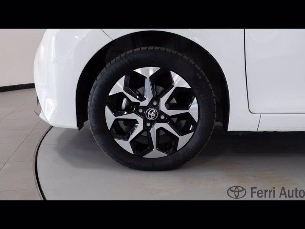 TOYOTA Aygo 5p 1.0 x-fun 72cv del 2021