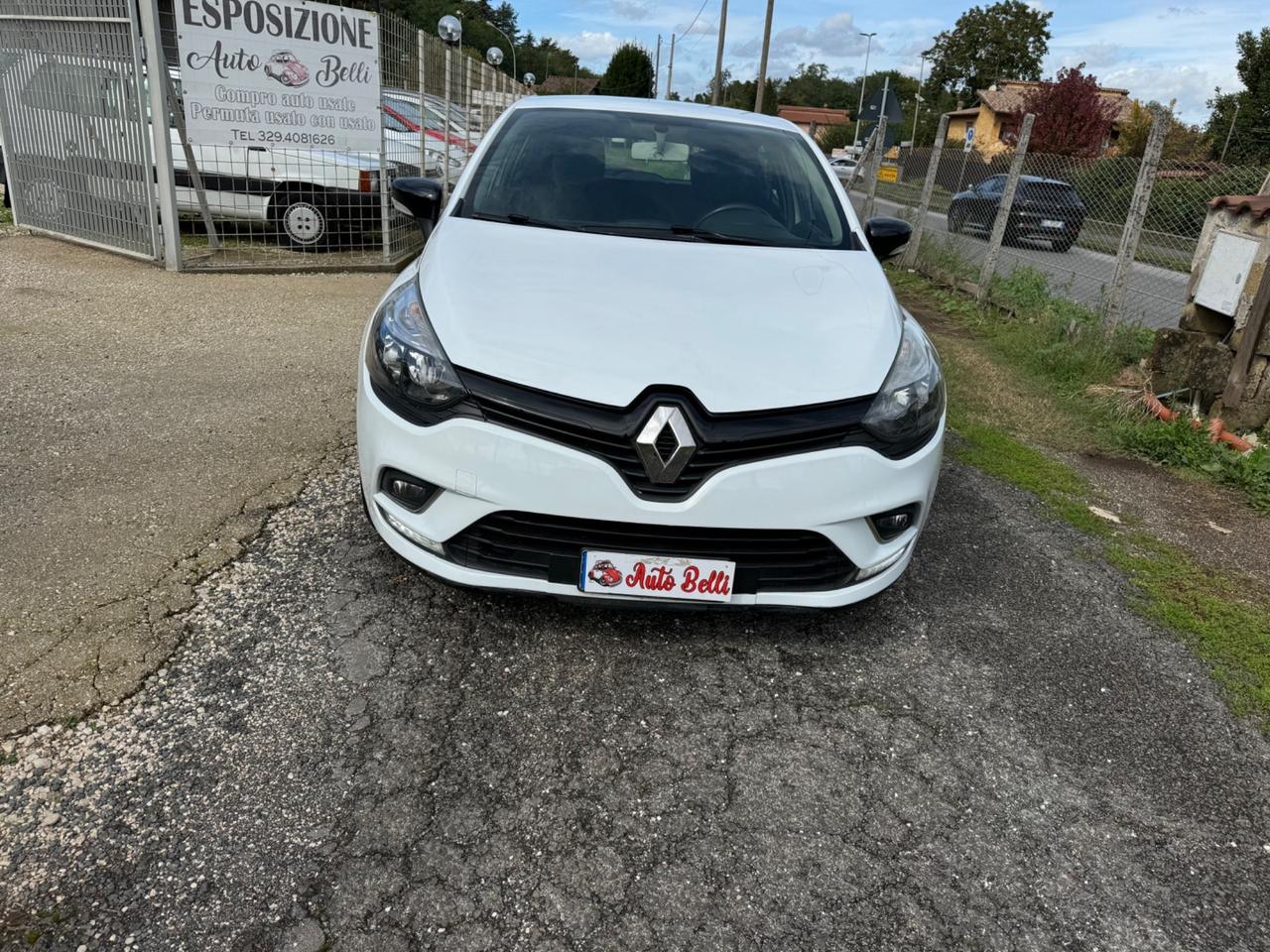 Renault Clio 1.5 dCi 8V 75CV 5 porte Live OK neopatentati