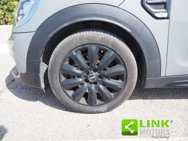 MINI Countryman 2.0 Cooper D Hype Automatica