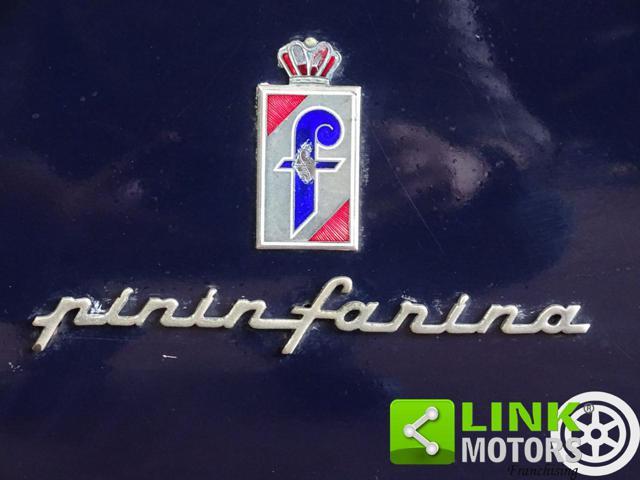 LANCIA Flaminia 3B Coupé 2.8 V6 Pininfarina ASI