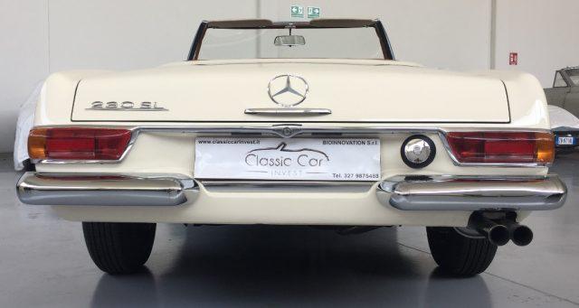 MERCEDES-BENZ SL 230 230SL PAGODA RESTAURO TOTALE