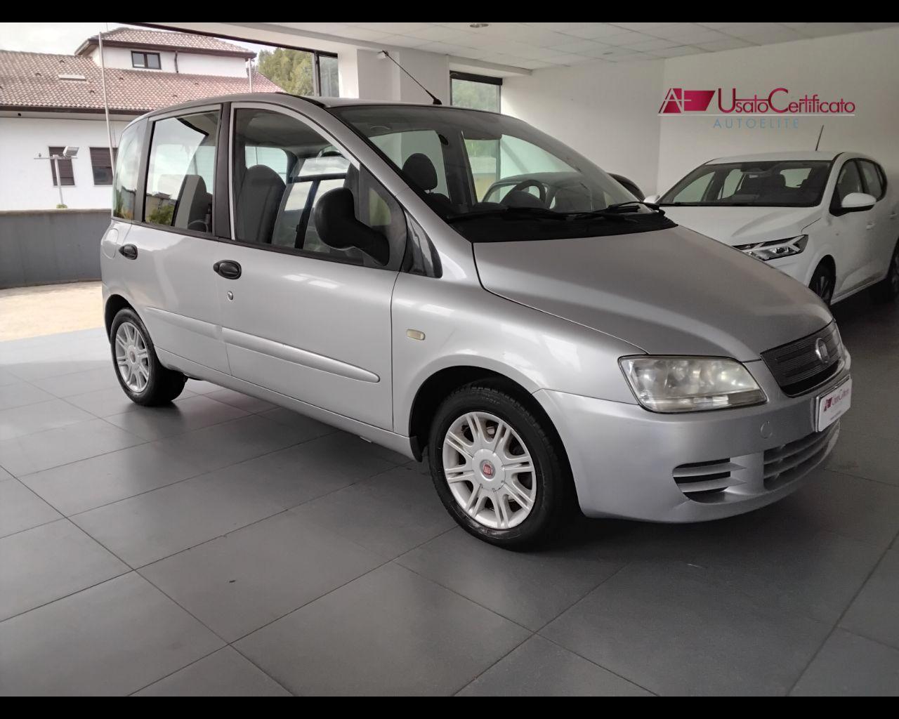FIAT Multipla 1.9 MJT Emotion