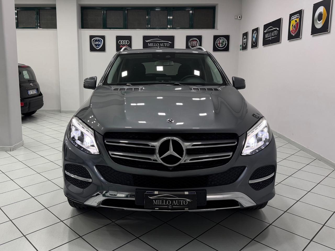 Mercedes-benz GLE 250 d 4Matic Sport