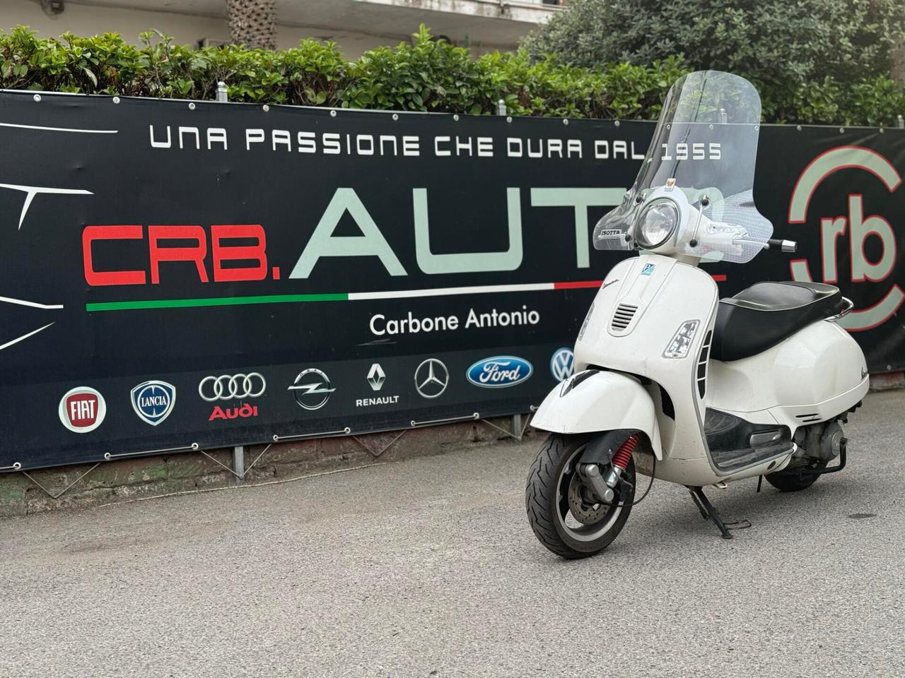 PIAGGIO VESPA 300 GT SUPER SENZA DIFETTII