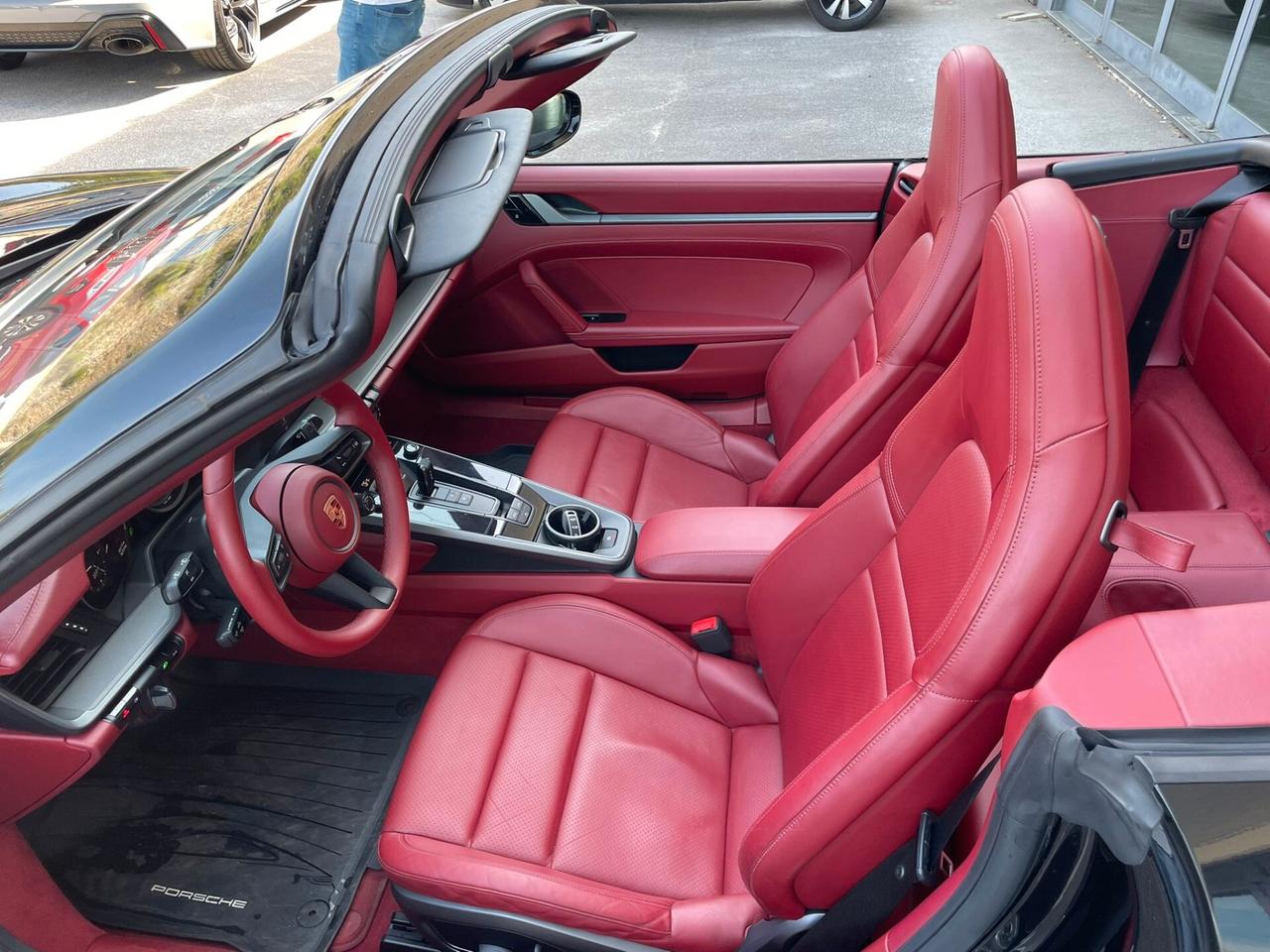 PORSCHE 911 CARRERA 4S CABRIOLET 450cv
