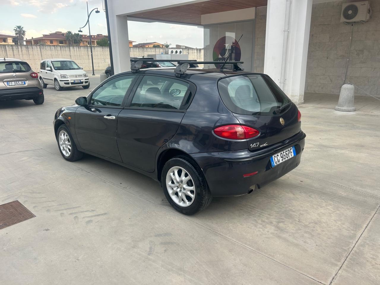 Alfa Romeo 147 1.9 JTD (115 CV) cat 5p. Unico Proprietario