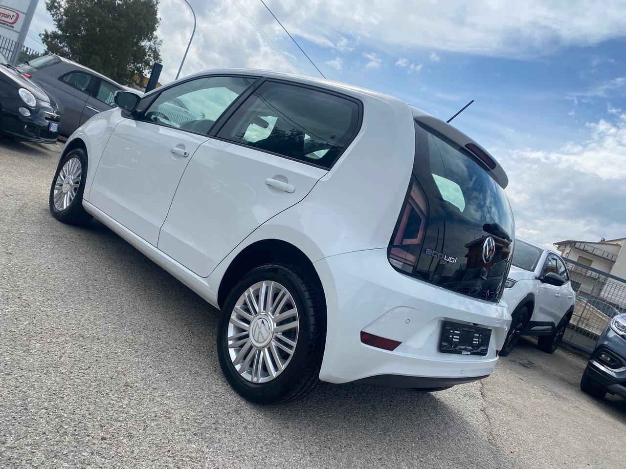 Volkswagen up! 1.0 5p. eco move BlueMotion Technology