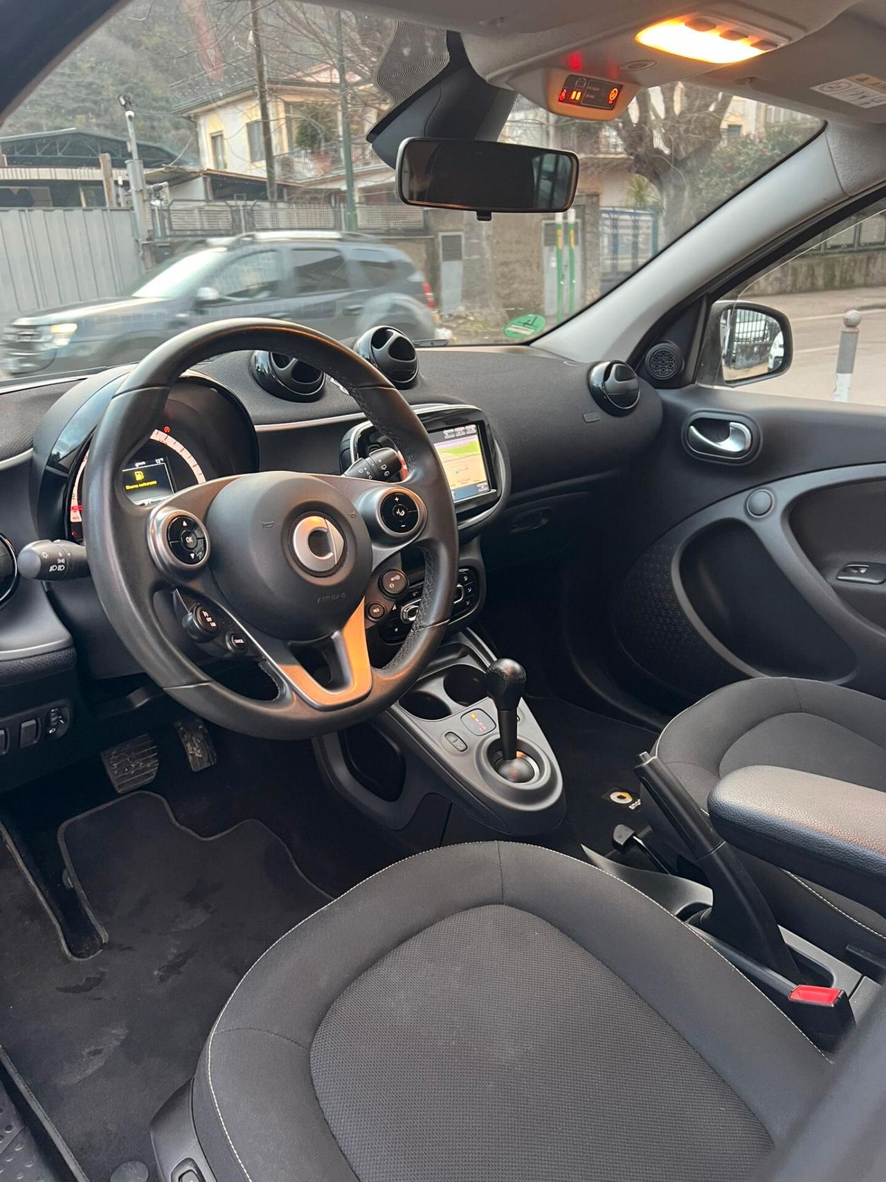 Smart ForFour 70 1.0 Passion