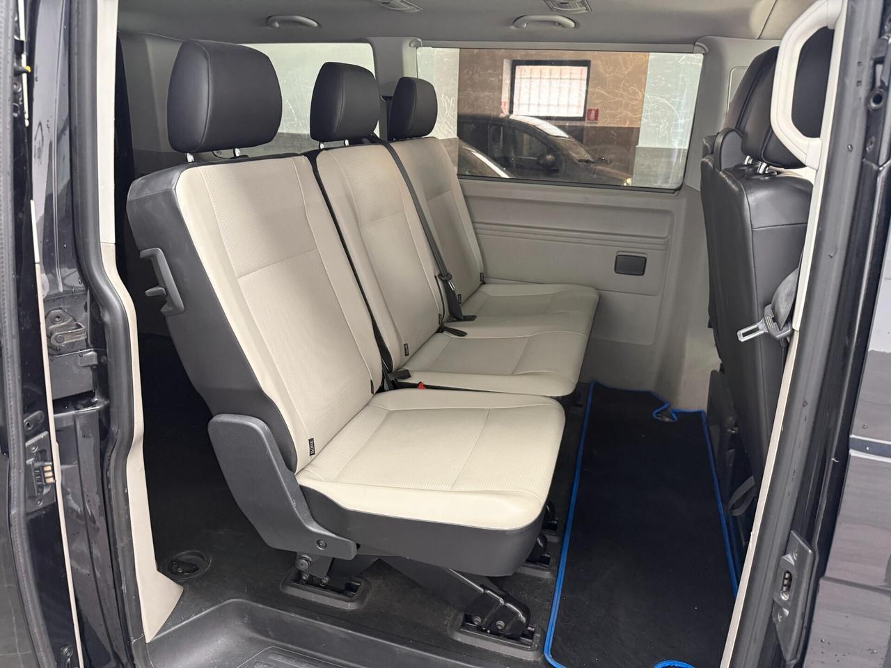 Volkswagen Caravelle 2.0 Carrozzeria Perfetta