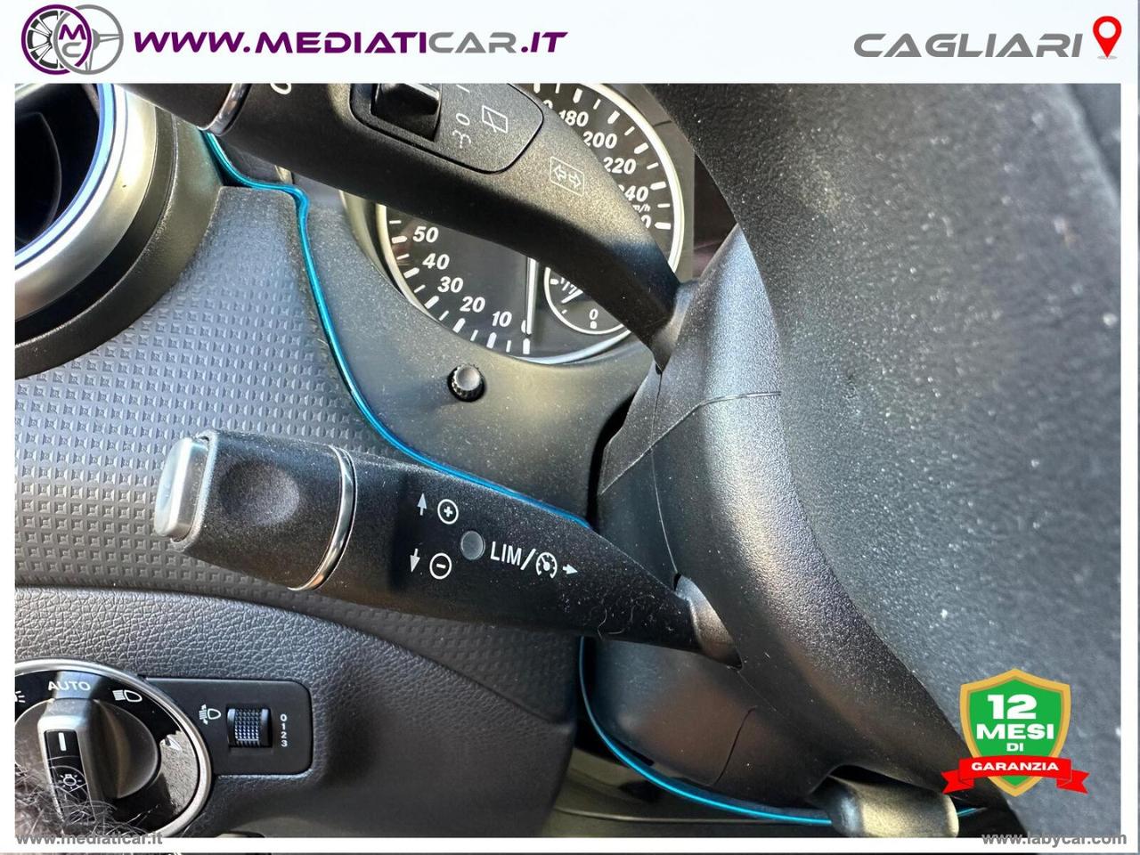 MERCEDES-BENZ A 180 CDI Automatic Executive