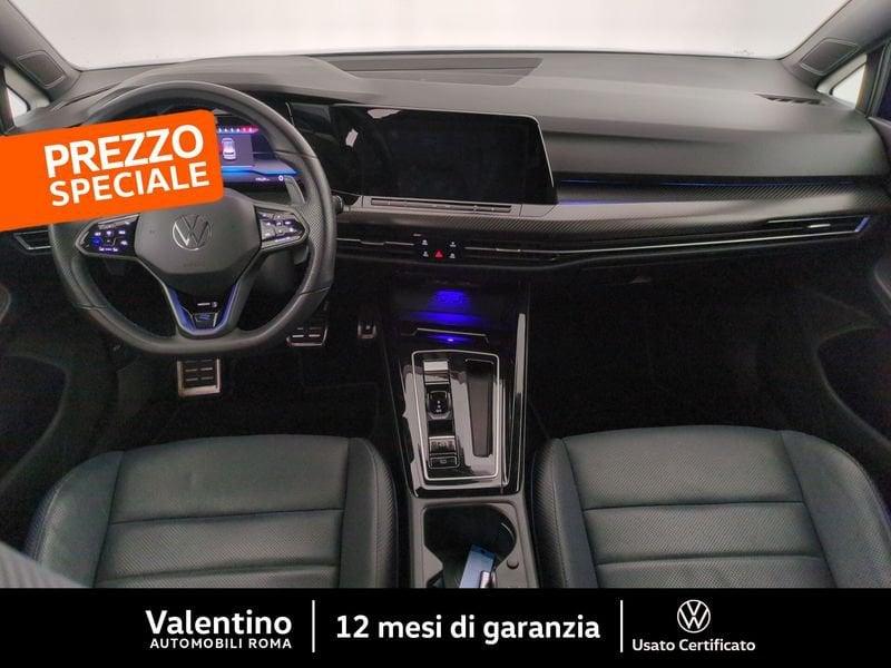 Volkswagen Golf 2.0 TSI R 20 years DSG 4Motion