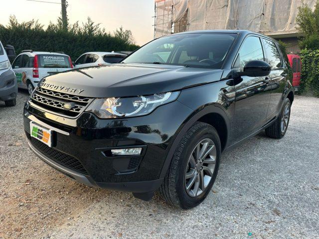 LAND ROVER Discovery Sport 4X4 AUTOMATICA 2.0 TD4 180 CV SE