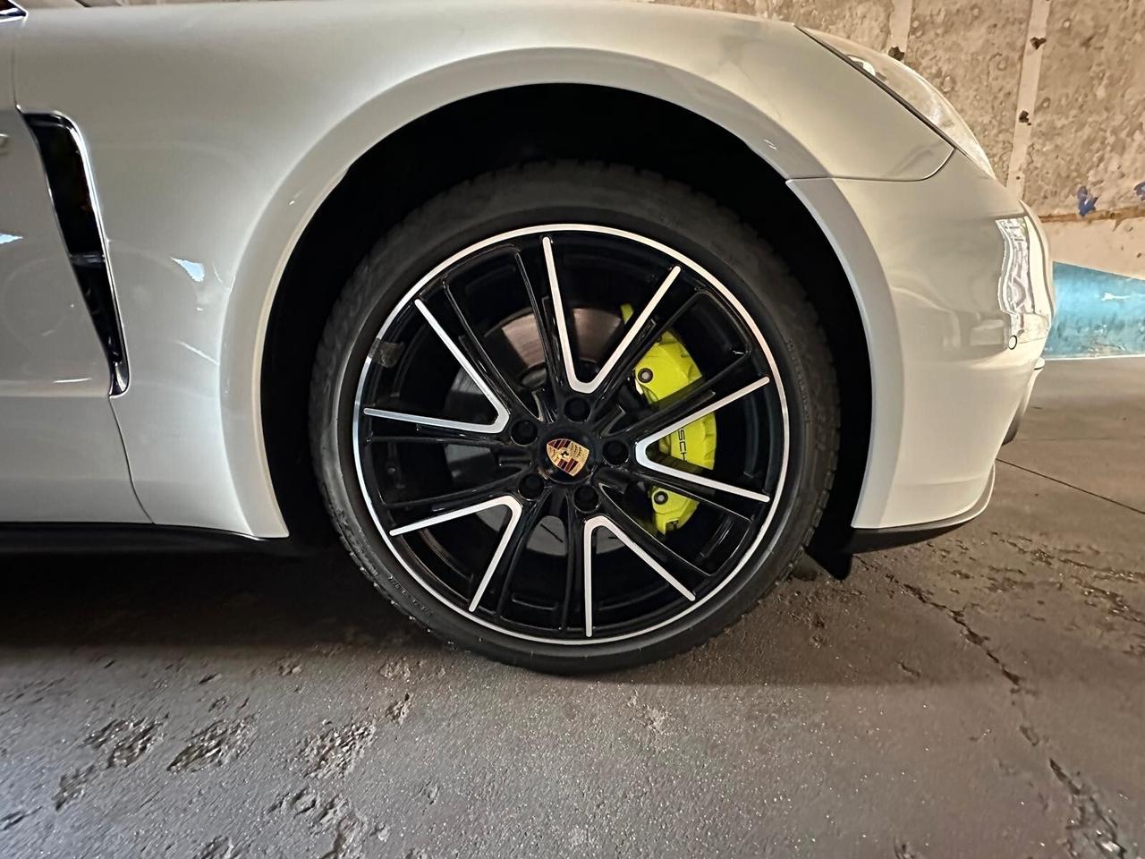 Porsche Panamera 2.9 4 E-Hybrid Sport Turismo