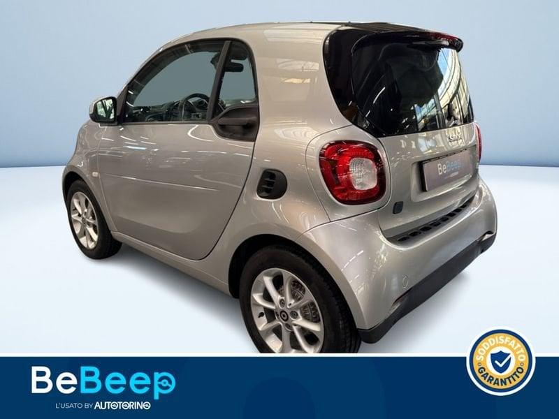 smart fortwo EQ PASSION MY19