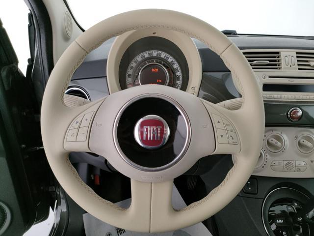 FIAT 500 1.2 69CV Dualogic Lounge